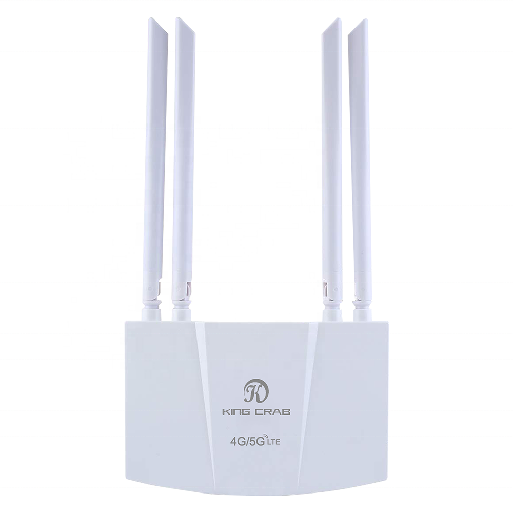 ALLINGE HMQ028 Hot Selling LC212 4g Wireless Router Lte Cpe Wifi Router with Sim Card Slot